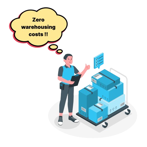 Earning illustration